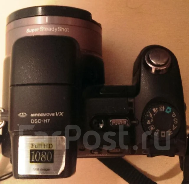 Sony Cyber-shot DSC-H7. 8 - 8.9 ��, ���: 14� � ����� ����