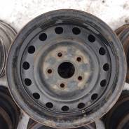 Штамповка. 5.5x14, 5x114.30, ET35, ЦО 61,0 мм.