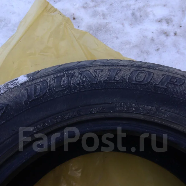 Dunlop SP 31. ������, 2008 ���, �/�, ����� 30 % ����