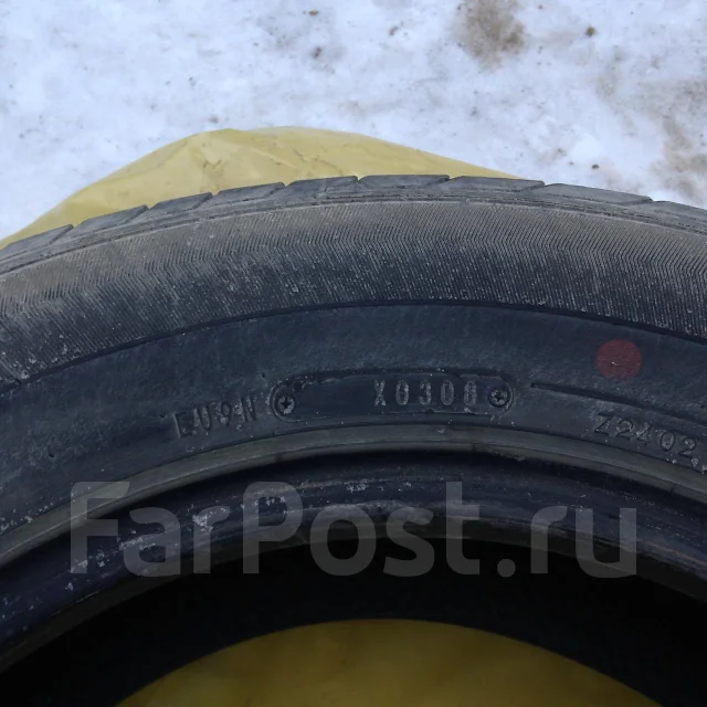 Dunlop SP 31. ������, 2008 ���, �/�, ����� 30 % ����