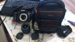 Sony Alpha SLT-A77 Body