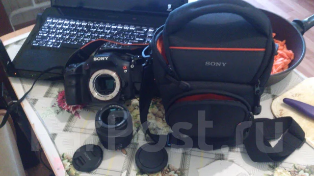 Sony Alpha SLT-A77 Body ����