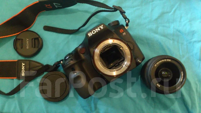 Sony Alpha SLT-A77 Body ����