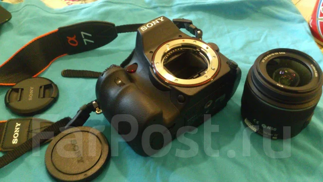 Sony Alpha SLT-A77 Body ����