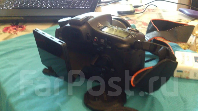 Sony Alpha SLT-A77 Body ����