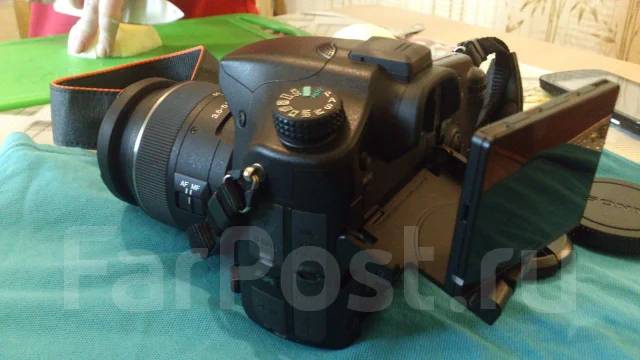 Sony Alpha SLT-A77 Body ����