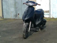 Suzuki Lets 2. 134����. ��., ��������, ��� ���, � �������� ����