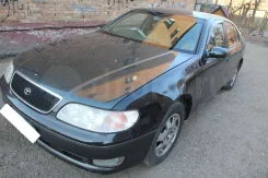 Toyota Aristo. �������, ������, 3.0, ������ ����