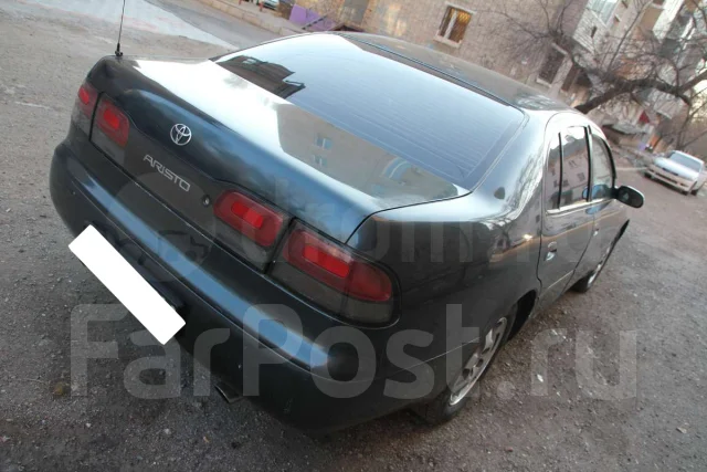 Toyota Aristo. �������, ������, 3.0, ������ ����