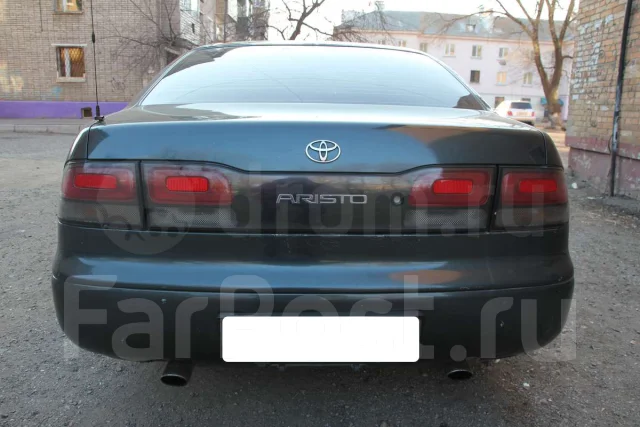 Toyota Aristo. �������, ������, 3.0, ������ ����