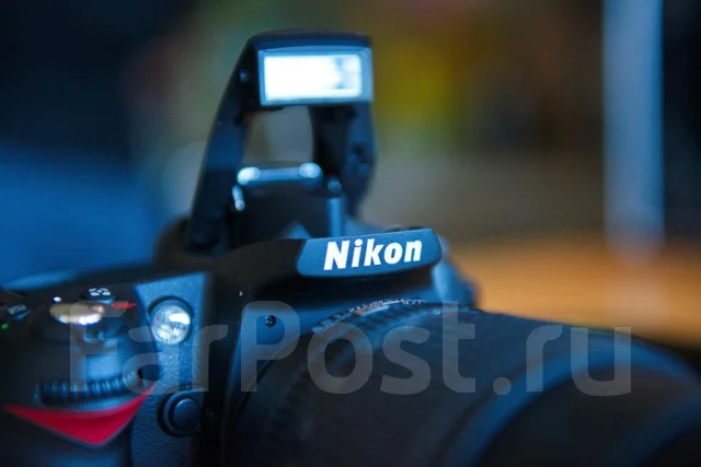 Nikon D90 Kit. 10 - 14.9 ��, ���: 5� ����