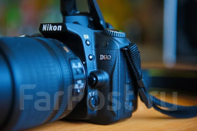 Nikon D90 Kit. 10 - 14.9 ��, ���: 5� ����