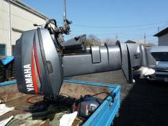 Yamaha. 25,00 л.с., 2-тактный, бензиновый, нога S (381 мм), Год: 2005 год