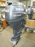 Yamaha. 40,00 л.с., 4-тактный, бензиновый, нога L (508 мм), Год: 2004 год