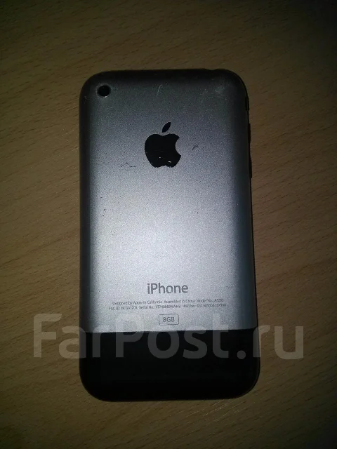 Apple iPhone 2G. �/� ����