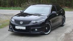 Обвес кузова аэродинамический. Honda Accord, CU2