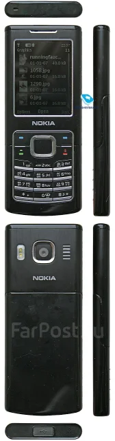 Nokia 6500 Classic. �/� ����