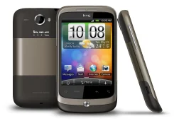 HTC Wildfire. �/�