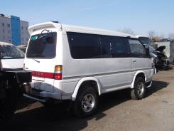 Mitsubishi Delica. P35W, 4D56