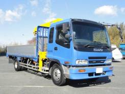Isuzu Forward. Продам 2004 г., 7 790 куб. см., 5 000 кг.