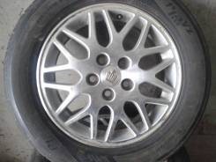 Bridgestone Playz. Летние, износ: 60%, 4 шт