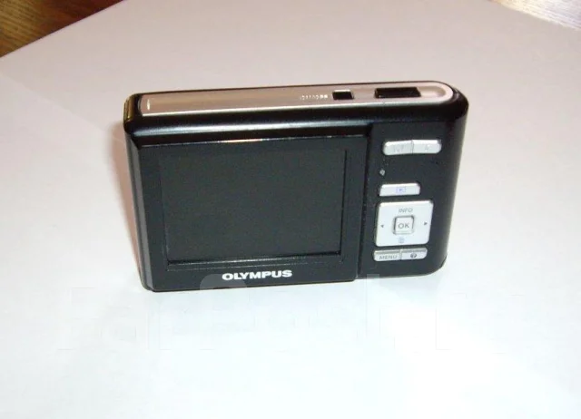 Olympus T-100 ����