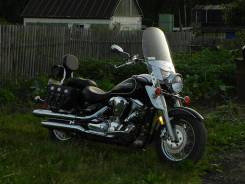 Yamaha Roadstar 1600. 1 600 куб. см., птс, с пробегом