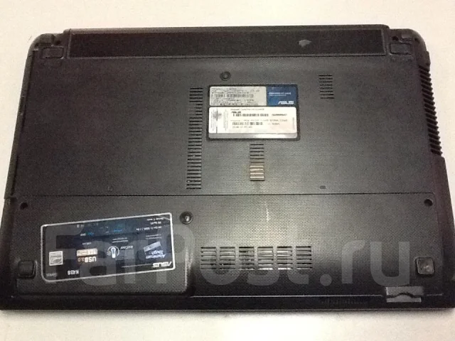 ASUS K43SV. ��� 2048 �� ����