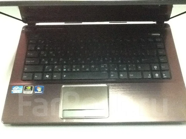 ASUS K43SV. ��� 2048 �� ����