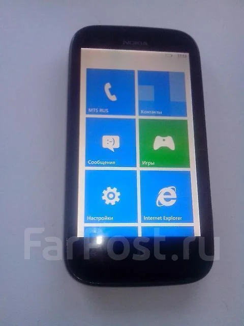 Nokia Lumia 510 ����