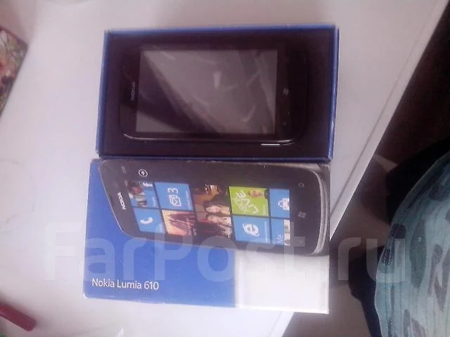 Nokia Lumia 510 ����
