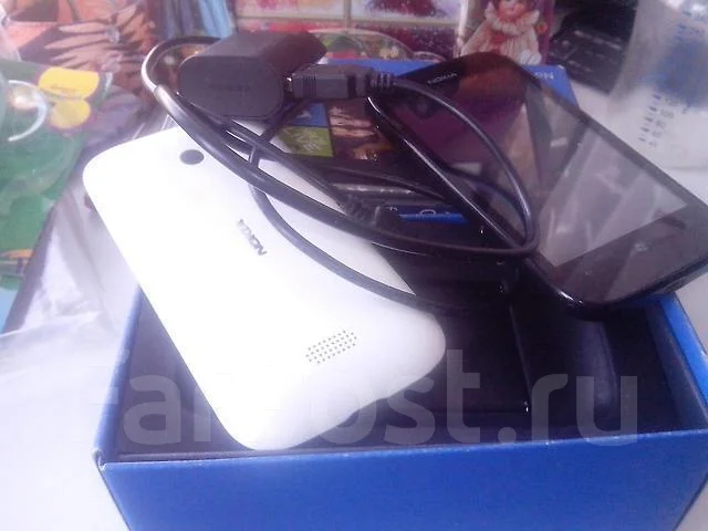 Nokia Lumia 510 ����