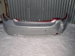 Бампер. Chevrolet Aveo