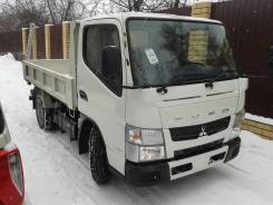 Mitsubishi Canter. Самосвал Мицубиши Фусо Кантер, 3 000 куб. см., 3 000 кг.