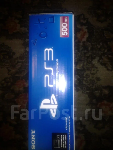 Sony PlayStation 3 ����