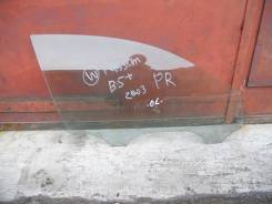 Стекло боковое. Volkswagen Passat, 3B2, 3B3, 3B5, 3B6, B5 Двигатели: 1Z, ACK, ADP, ADR, AEB, AEG, AFB, AFH, AFN, AFY, AGE, AGR, AGZ, AHA, AHH, AHL, AH...