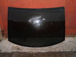 Стекло заднее. Volkswagen Passat, 3B2, 3B3, 3B5, 3B6, B5 Двигатели: 1Z, ACK, ADP, ADR, AEB, AEG, AFB, AFH, AFN, AFY, AGE, AGR, AGZ, AHA, AHH, AHL, AHU...