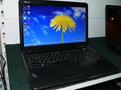 ASUS K50AD. 15.6", 2,5 ���, ��� 3072 ��, ���� 250 ��, WiFi