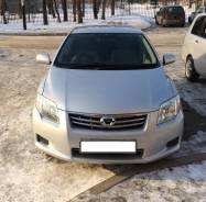 Toyota. Без водителя