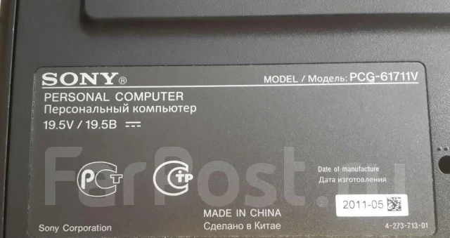 Sony VAIO ����