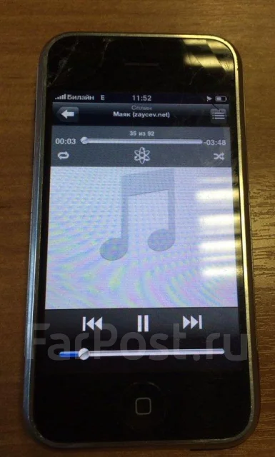 Apple iPhone 2G. �/� ����
