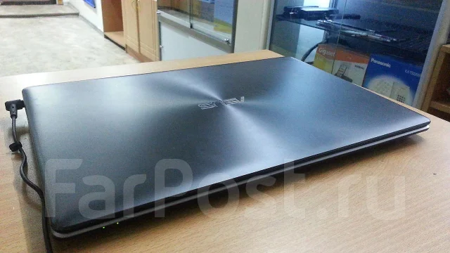 Asus. 15.6", 2,8����, ��� 6 ��, WiFi: 1, Bluetooth: 1 ����