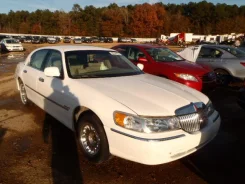 Lincoln Town Car. 4.6 ����