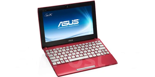 ASUS Eee PC 1025CE. 1,8����, ��� 2048 ��, ���� 500���, WiFi: 1, Bluetooth: 1 ����