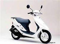 Honda Dio AF27. 50 куб. см., исправен, птс, без пробега