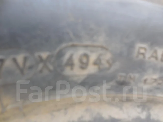 Michelin Pilot HX. �����������, 1997 ���, ����� ����