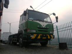 Mitsubishi Fuso. Продам седельный тягач, 21 000 куб. см., 25 000 кг., 6x4