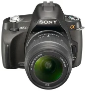 Sony Alpha DSLR-A230. 10 - 14.9 �� ����