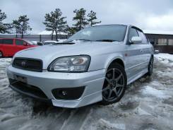 Subaru Legacy B4. BE5, EJ208TT