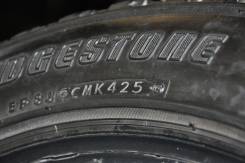 Bridgestone. Зимние, без шипов, износ: 5%, 4 шт